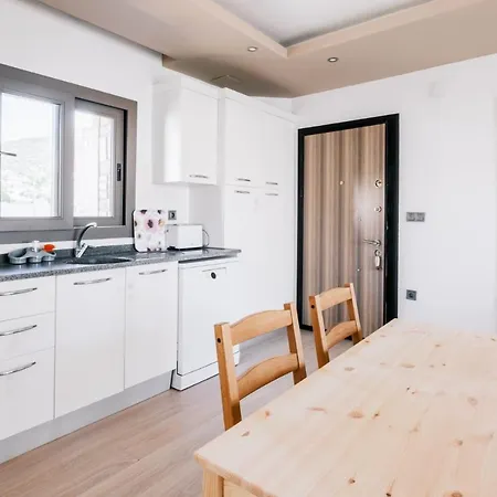 Flat Nature View Balcony 3 Min To Beach In Apartment *
