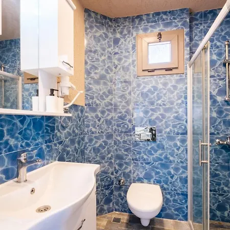 Flat Nature View Balcony 3 Min To Beach In Apartment *
