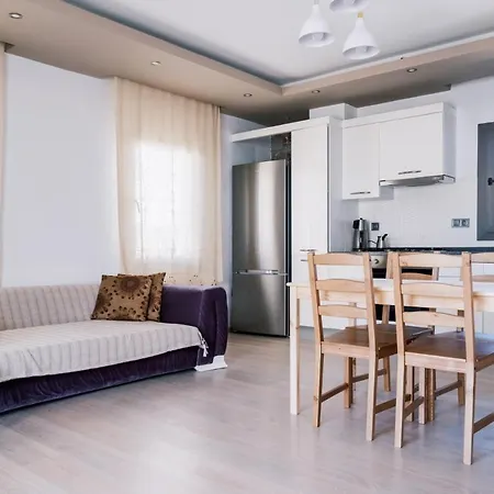 Flat Nature View Balcony 3 Min To Beach In Apartment Bodrum