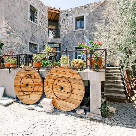Apartment Flat Nature View Balcony 3 Min To Beach In Bodrum