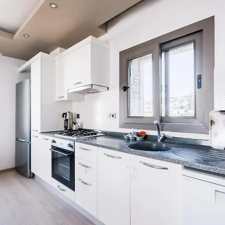 Flat Nature View Balcony 3 Min To Beach In Apartment