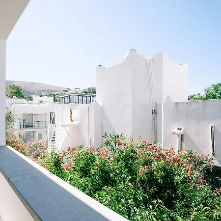 Flat Nature View Balcony 3 Min To Beach In * Bodrum