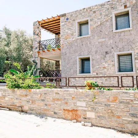 Flat Nature View Balcony 3 Min To Beach In Apartment Bodrum