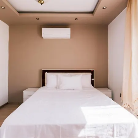 Apartment Flat Nature View Balcony 3 Min To Beach In