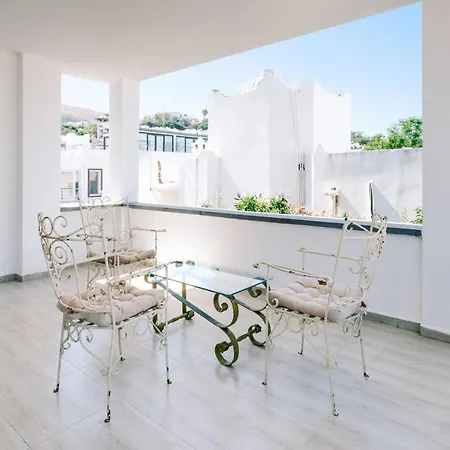 Flat Nature View Balcony 3 Min To Beach In Apartment