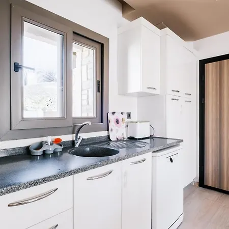 Flat Nature View Balcony 3 Min To Beach In
