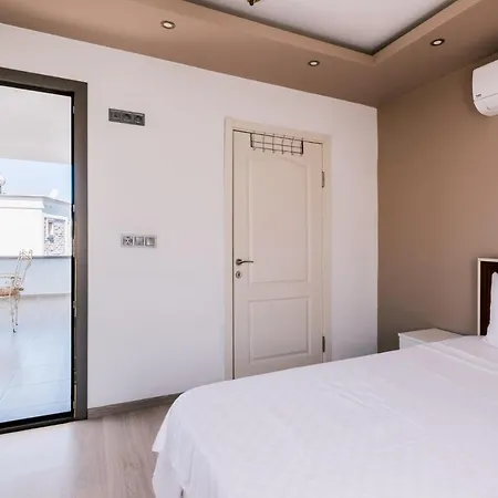 Apartment Flat Nature View Balcony 3 Min To Beach In *