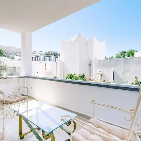 Apartment Flat Nature View Balcony 3 Min To Beach In Bodrum
